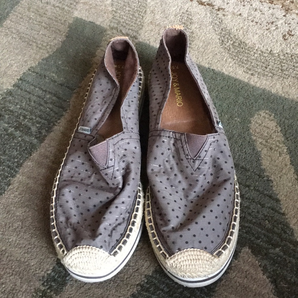 Women Joy & Mario flats